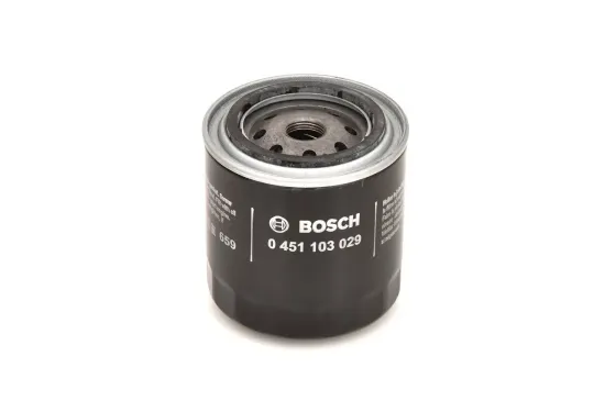 Ölfilter BOSCH 0 451 103 029 Bild Ölfilter BOSCH 0 451 103 029
