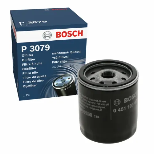 Ölfilter BOSCH 0 451 103 079 Bild Ölfilter BOSCH 0 451 103 079