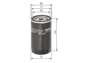 Ölfilter BOSCH 0 451 103 092