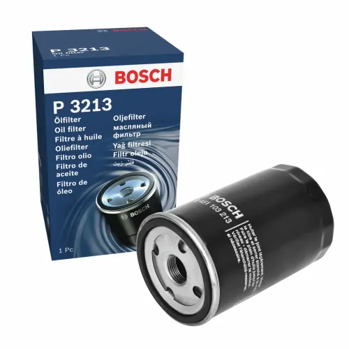 Ölfilter BOSCH 0 451 103 213 Bild Ölfilter BOSCH 0 451 103 213