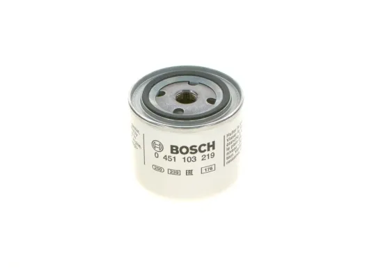 Ölfilter BOSCH 0 451 103 219 Bild Ölfilter BOSCH 0 451 103 219