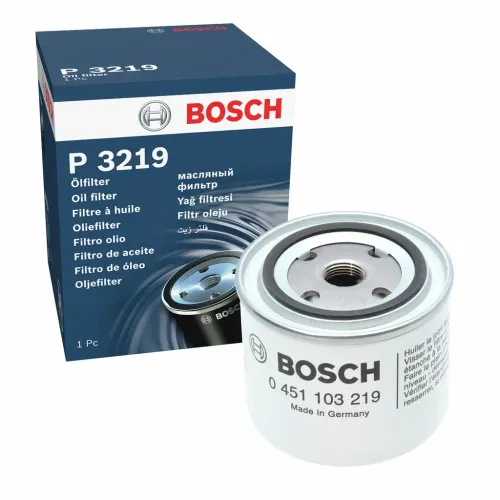 Ölfilter BOSCH 0 451 103 219 Bild Ölfilter BOSCH 0 451 103 219