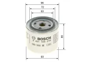 Ölfilter BOSCH 0 451 103 219