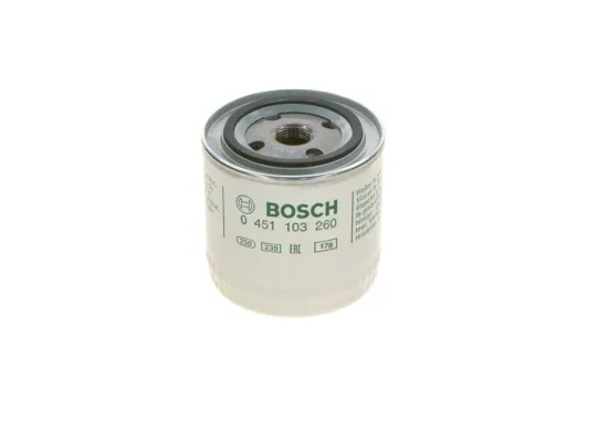 Ölfilter BOSCH 0 451 103 260 Bild Ölfilter BOSCH 0 451 103 260