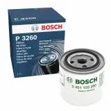 Ölfilter BOSCH 0 451 103 260