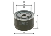 Ölfilter BOSCH 0 451 103 274