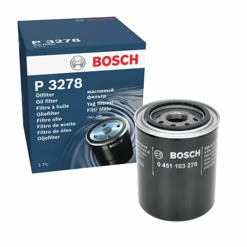 Ölfilter BOSCH 0 451 103 278 Bild Ölfilter BOSCH 0 451 103 278