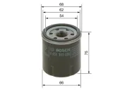 Ölfilter BOSCH 0 451 103 292