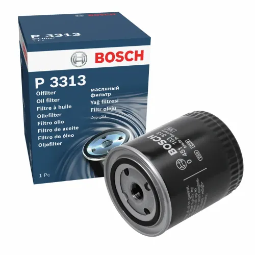 Ölfilter BOSCH 0 451 103 313 Bild Ölfilter BOSCH 0 451 103 313