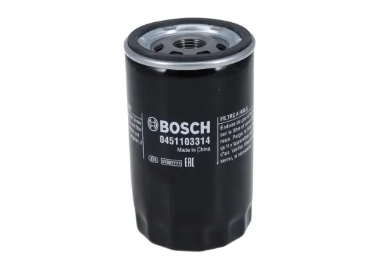 Ölfilter BOSCH 0 451 103 314 Bild Ölfilter BOSCH 0 451 103 314