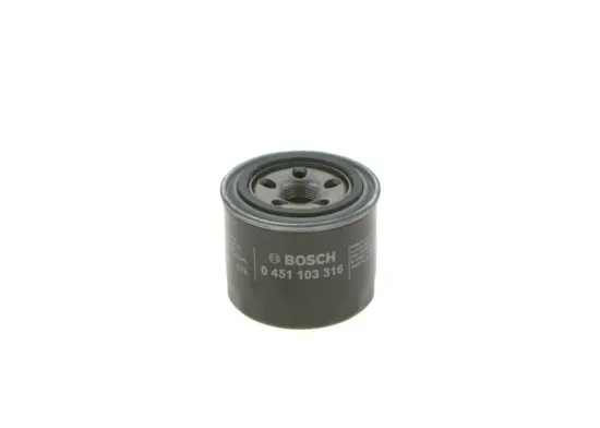 Ölfilter BOSCH 0 451 103 316 Bild Ölfilter BOSCH 0 451 103 316