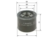 Ölfilter BOSCH 0 451 103 316