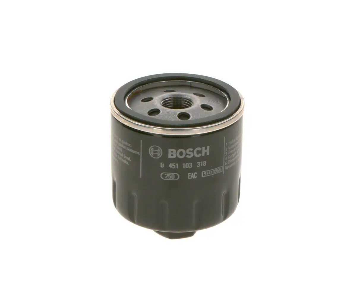 Ölfilter BOSCH 0 451 103 318