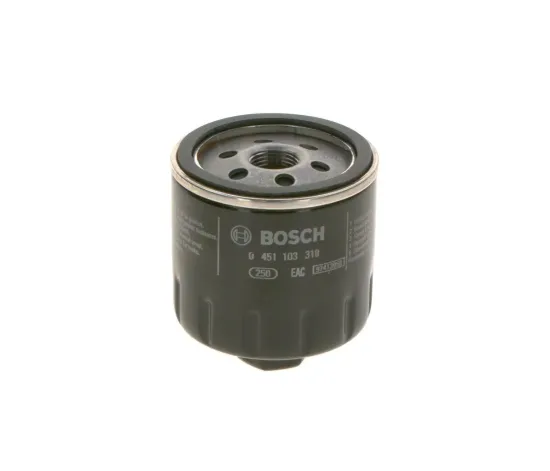 Ölfilter BOSCH 0 451 103 318 Bild Ölfilter BOSCH 0 451 103 318