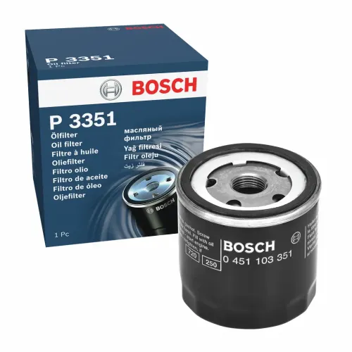 Ölfilter BOSCH 0 451 103 351 Bild Ölfilter BOSCH 0 451 103 351