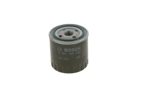 Ölfilter BOSCH 0 451 103 353 Bild Ölfilter BOSCH 0 451 103 353