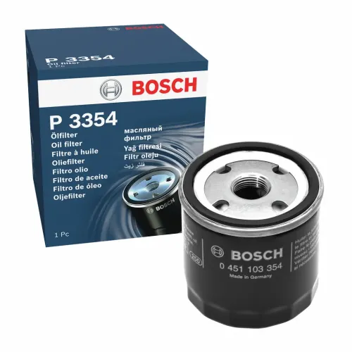 Ölfilter BOSCH 0 451 103 354 Bild Ölfilter BOSCH 0 451 103 354