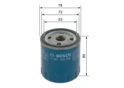 Ölfilter BOSCH 0 451 103 355