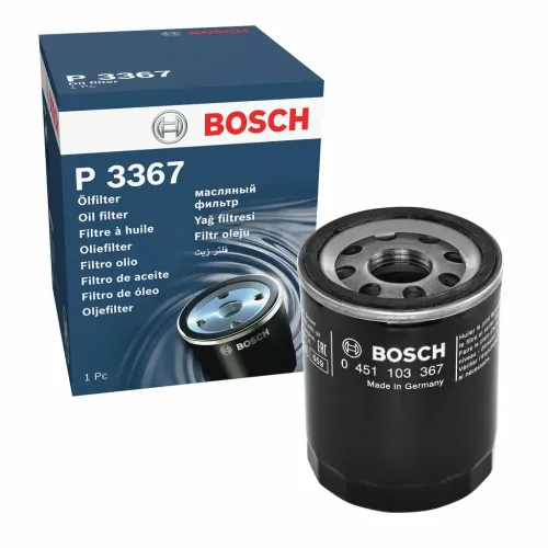 Ölfilter BOSCH 0 451 103 367 Bild Ölfilter BOSCH 0 451 103 367