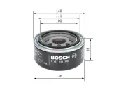 Ölfilter BOSCH 0 451 103 368