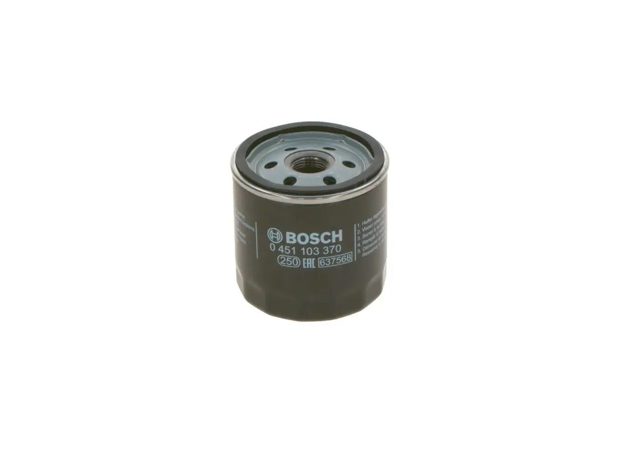 Ölfilter BOSCH 0 451 103 370