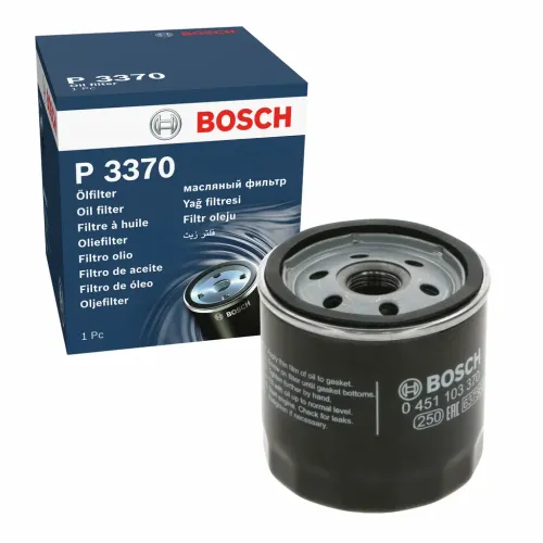 Ölfilter BOSCH 0 451 103 370 Bild Ölfilter BOSCH 0 451 103 370