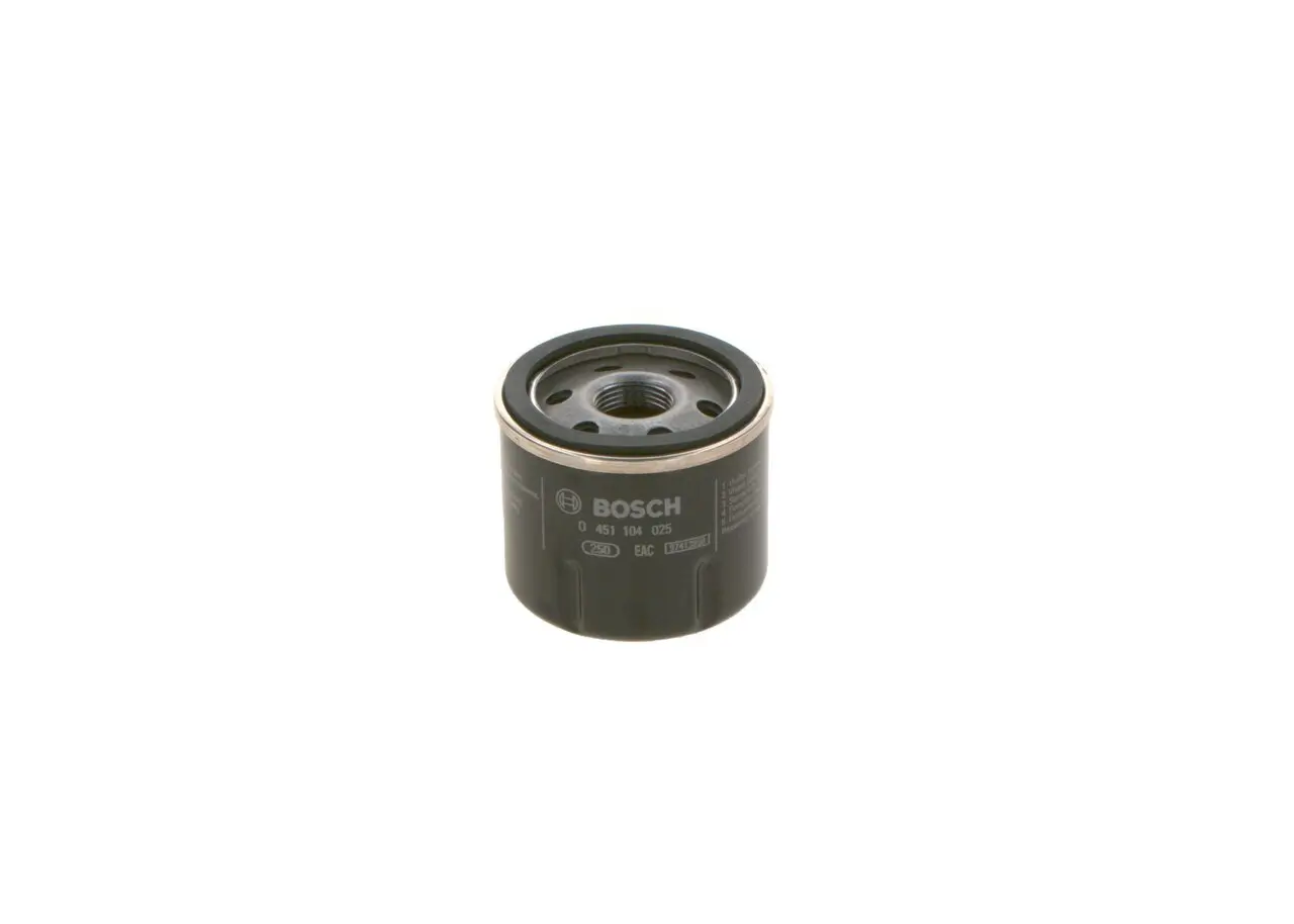 Ölfilter BOSCH 0 451 104 025