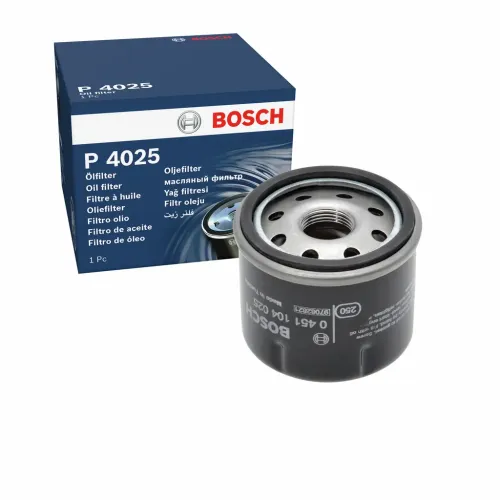 Ölfilter BOSCH 0 451 104 025 Bild Ölfilter BOSCH 0 451 104 025