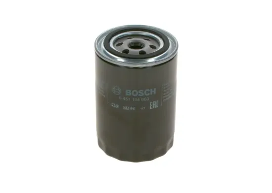 Ölfilter BOSCH 0 451 104 063 Bild Ölfilter BOSCH 0 451 104 063