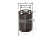 Ölfilter BOSCH 0 451 104 063