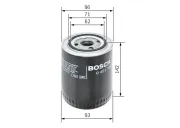 Ölfilter BOSCH 0 451 104 066