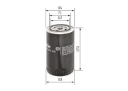 Ölfilter BOSCH 0 451 203 010