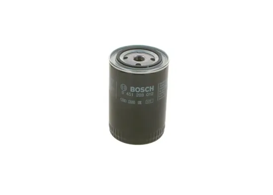 Ölfilter BOSCH 0 451 203 012 Bild Ölfilter BOSCH 0 451 203 012