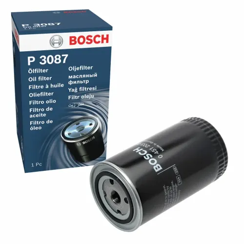 Ölfilter BOSCH 0 451 203 087 Bild Ölfilter BOSCH 0 451 203 087