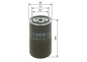Ölfilter BOSCH 0 451 203 087