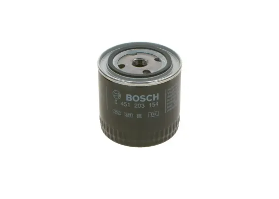 Ölfilter BOSCH 0 451 203 154 Bild Ölfilter BOSCH 0 451 203 154