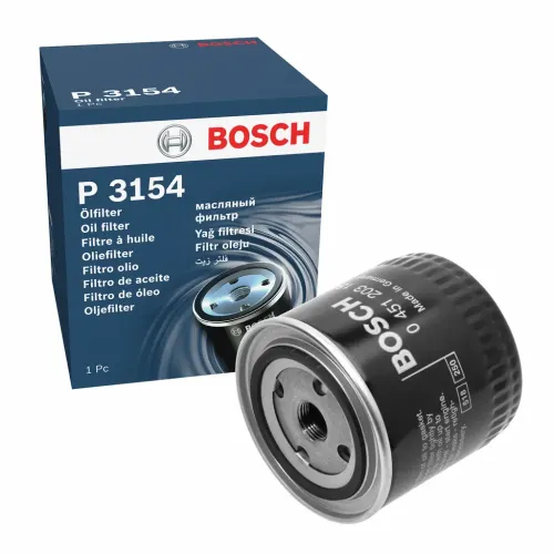 Ölfilter BOSCH 0 451 203 154 Bild Ölfilter BOSCH 0 451 203 154
