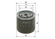 Ölfilter BOSCH 0 451 203 154