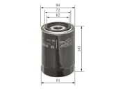 Ölfilter BOSCH 0 451 203 218