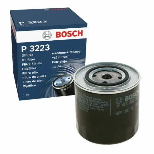 Ölfilter BOSCH 0 451 203 223 Bild Ölfilter BOSCH 0 451 203 223