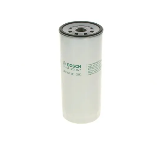 Ölfilter BOSCH 0 451 403 077 Bild Ölfilter BOSCH 0 451 403 077