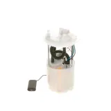 Kraftstoff-Fördereinheit im Kraftstoffbehälter BOSCH 0 580 314 137