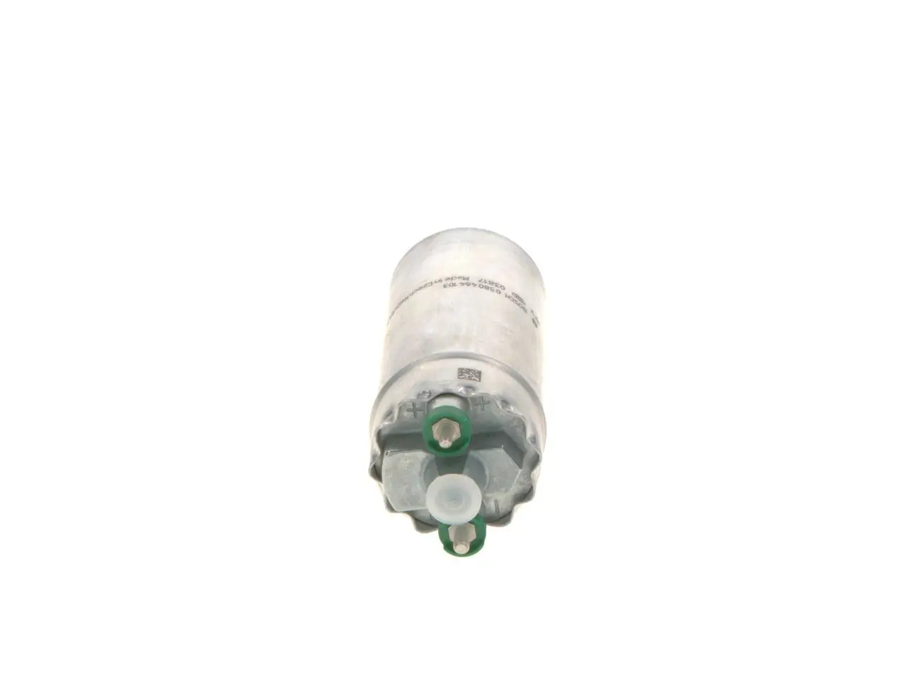 Kraftstoffpumpe Kraftstoffleitung BOSCH 0 580 464 103