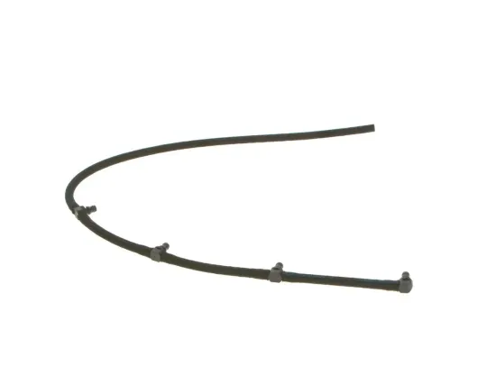 Schlauch, Leckkraftstoff BOSCH 0 928 400 398 Bild Schlauch, Leckkraftstoff BOSCH 0 928 400 398