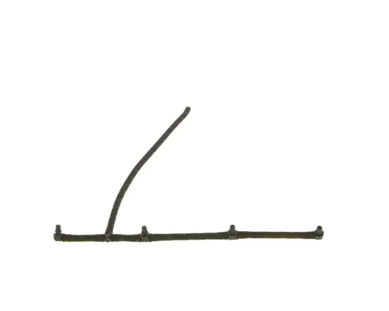 Schlauch, Leckkraftstoff BOSCH 0 928 400 413 Bild Schlauch, Leckkraftstoff BOSCH 0 928 400 413