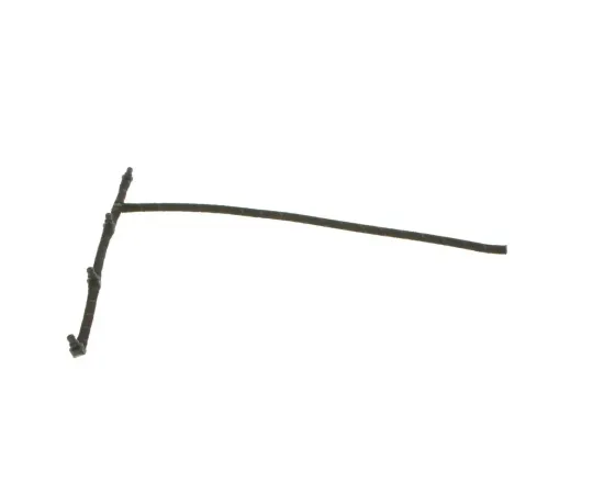 Schlauch, Leckkraftstoff BOSCH 0 928 400 413 Bild Schlauch, Leckkraftstoff BOSCH 0 928 400 413