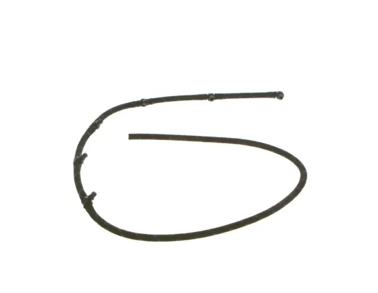 Schlauch, Leckkraftstoff BOSCH 0 928 400 439 Bild Schlauch, Leckkraftstoff BOSCH 0 928 400 439