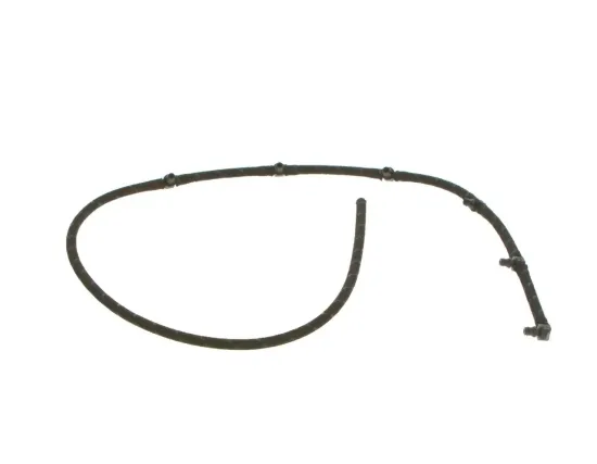 Schlauch, Leckkraftstoff BOSCH 0 928 400 439 Bild Schlauch, Leckkraftstoff BOSCH 0 928 400 439