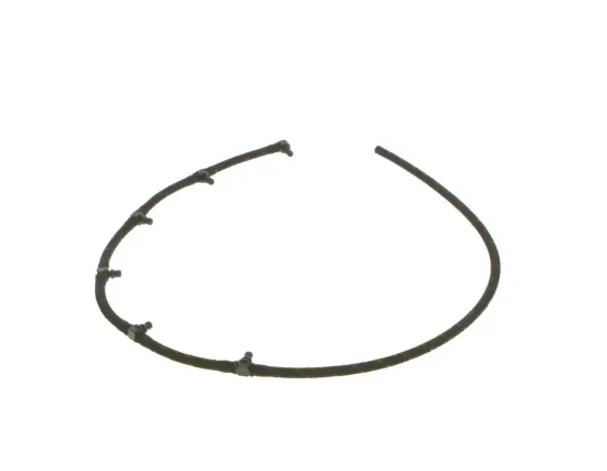 Schlauch, Leckkraftstoff BOSCH 0 928 400 528 Bild Schlauch, Leckkraftstoff BOSCH 0 928 400 528