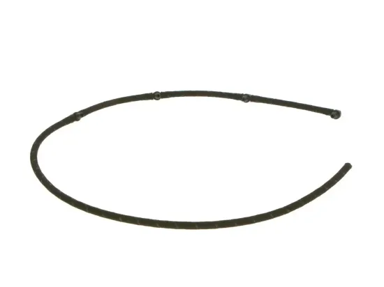 Schlauch, Leckkraftstoff BOSCH 0 928 400 613 Bild Schlauch, Leckkraftstoff BOSCH 0 928 400 613